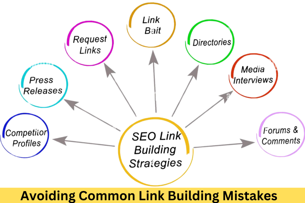 Avoiding Common Link Building Mistakes: Tips for SEO Newcomers